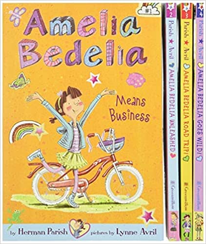Amelia Bedelia