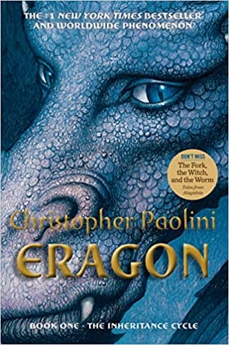 Eragon by Christopher Paolini