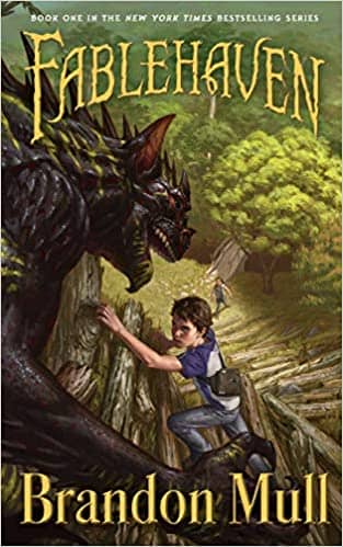 Fablehaven by Brandon Mull