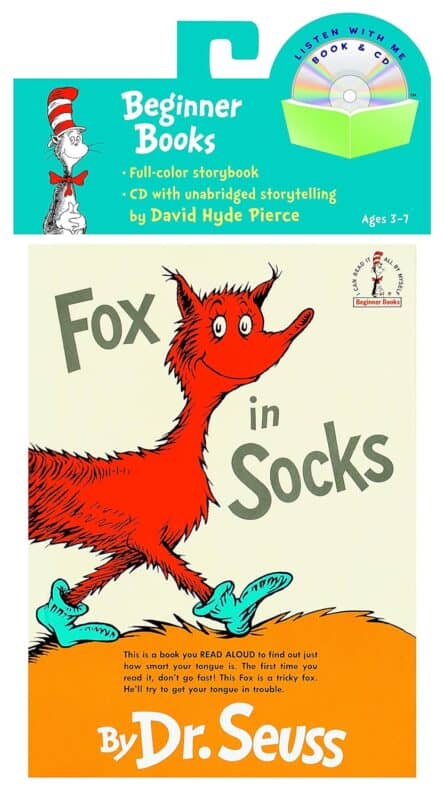 Fox in Socks
