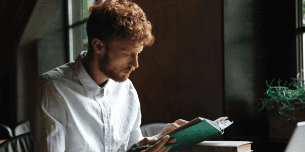 Include Reading In Your Daily Routine