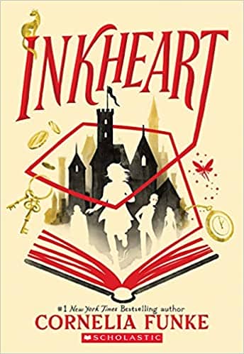 Inkheart by Cornelia Funke