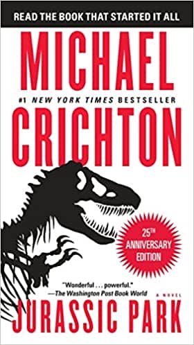 Jurassic Park By Michael Crichton
