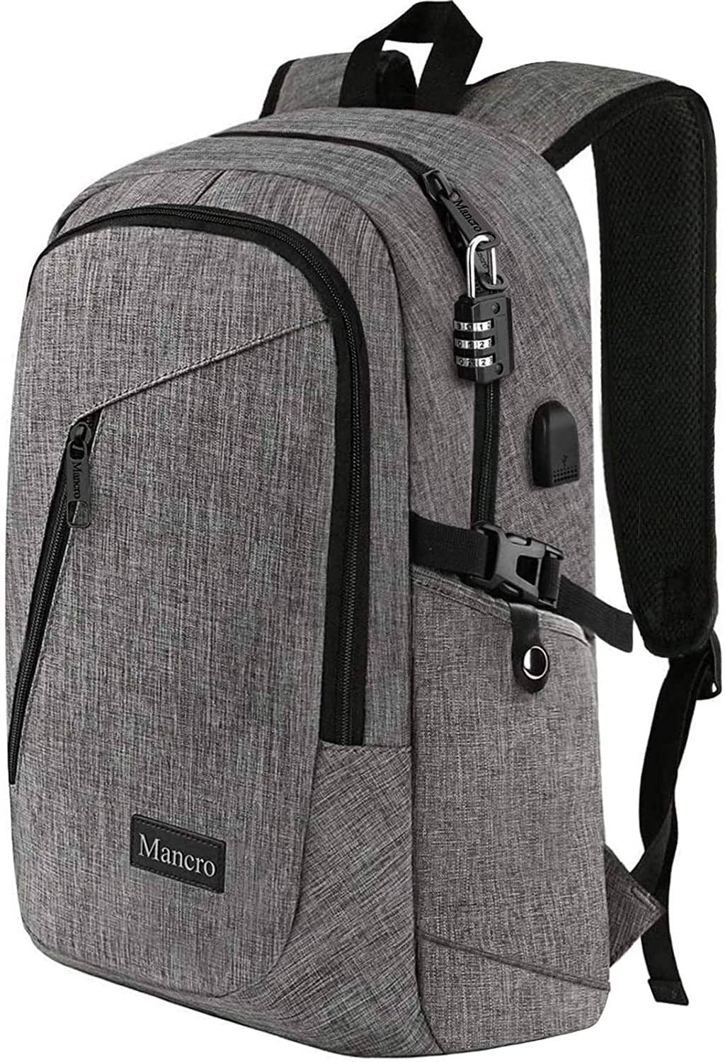 Mancro Book Bag