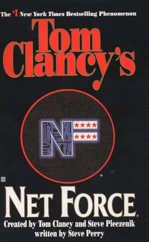 Net Force (Tom Clancy’s Net Force, #1)