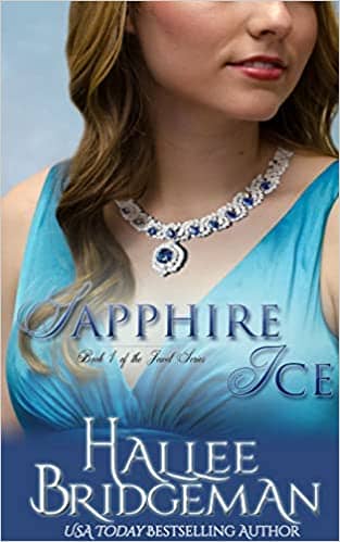 Sapphire Ice by Hallee Bridgeman