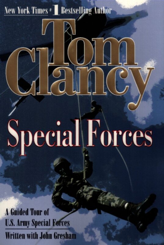 21 Best Tom Clancy Books You Need to Read - Hooked To Books