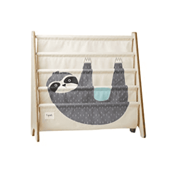 Sprouts Baby Book Rack