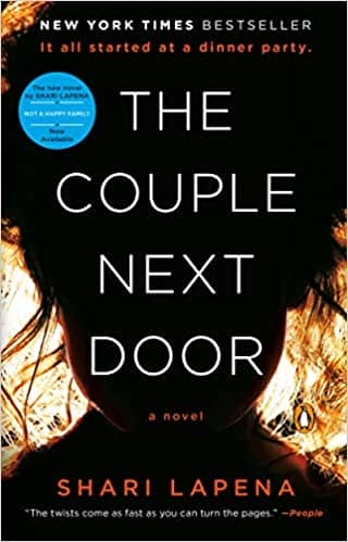 The Couple Next Door by Shari Lapena
