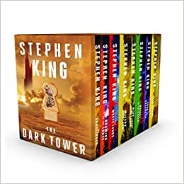 The Dark Tower by Stephen King