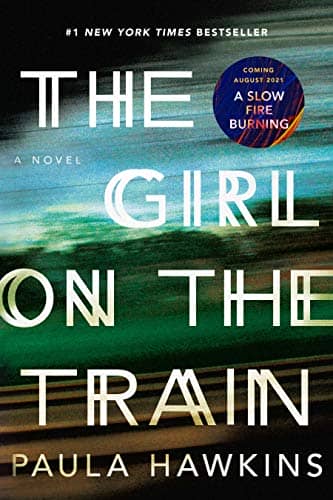 The Girl on the Train by Paula Hawkins