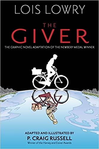 The Giver by Lois Lowry