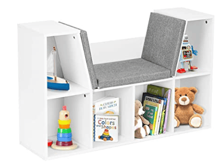 The Honey Joy Reading Nook