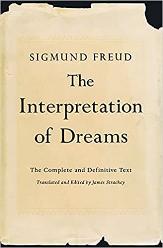 “The Interpretation of Dreams” by Sigmund Freudt
