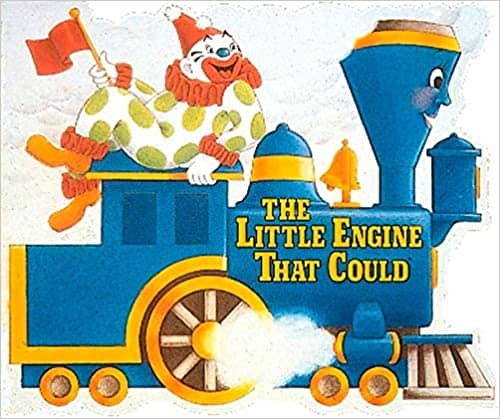 The Little Engine That Could by Watty Piper