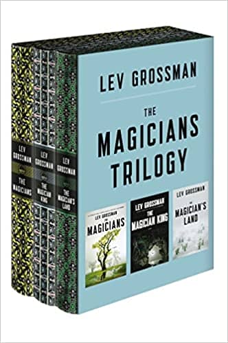 The Magicians Trilogy by Lev Grossman