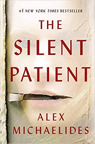 The Silent Patient by Alex Michaelides