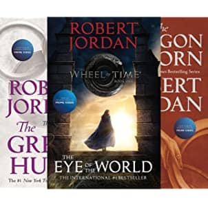 The Wheel of Time by Robert Jordan
