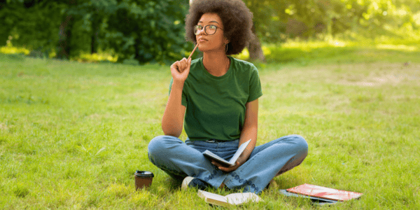 When You Finish Reading, Jot Down A Few Thoughts