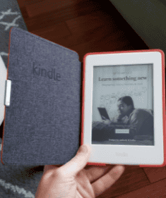 Amazon Paperwhite Cover Review