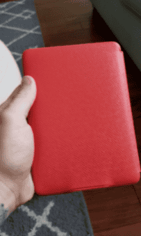 Amazon Paperwhite Cover User Review