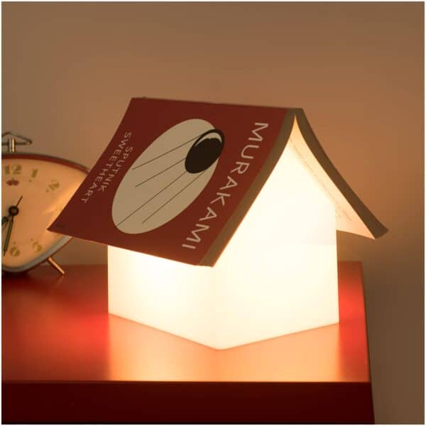 Book Rest Lamp