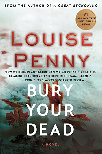 The Complete List of Louise Penny Books in Order of Publication