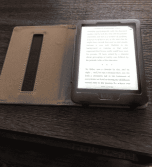 Fintie Kobo Clara HD Case User Review