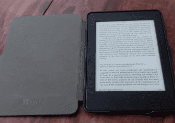 Fintie SmartShell User Review