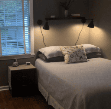 Tausende Plug-In Wall Sconce Lamps User Review