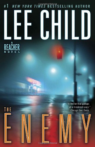 The Complete List of Lee Child Books in Order - Hooked To Books