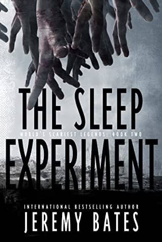 The Sleep Experiment by Jeremy Bates