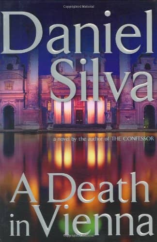  A Death in Vienna: Gabriel Allon Book 4 (2004)
