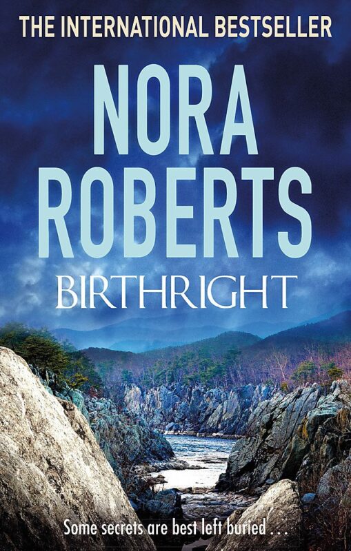 The Complete List Of Nora Roberts Books In Order Hooked To Books