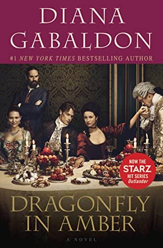 Dragonfly In Amber