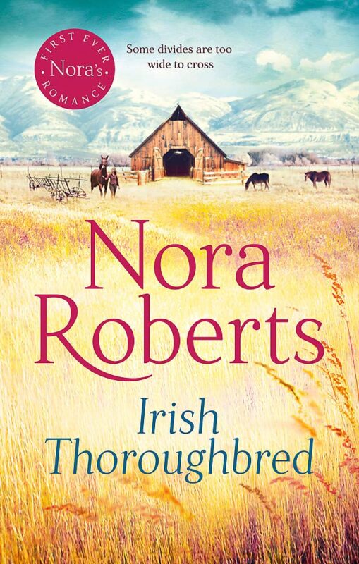 The Complete List Of Nora Roberts Books In Order Hooked To Books