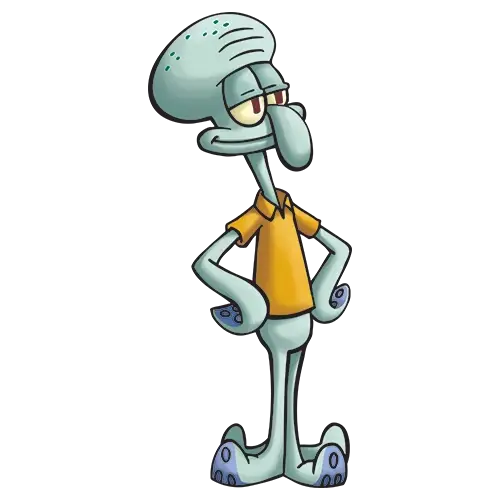 Squidward J.Q. Tentacles
