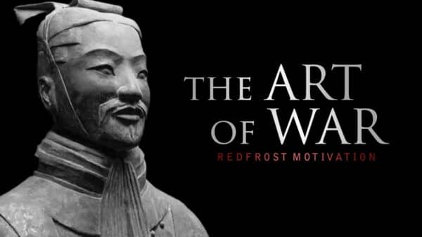 The Art of War by Sun Tzu