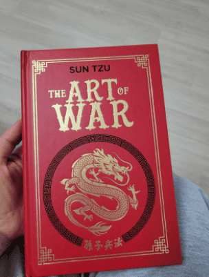 The Art of War by Sun Tzu User Review
