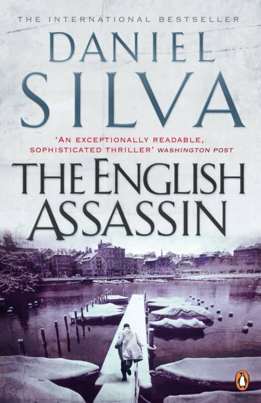 The English Assassin: Gabriel Allon Book 2 (2002)