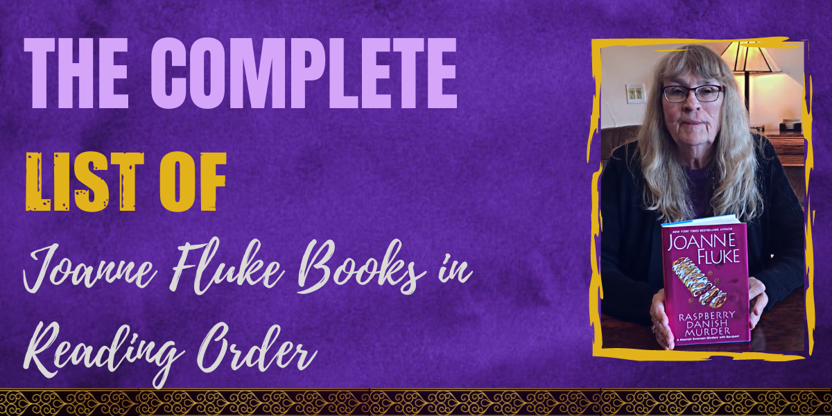 The Complete List of Joanne Fluke Books in Reading Order