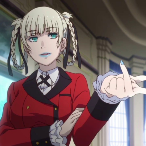 List of Kakegurui Most Interesting Book Characters - Hooked To Books