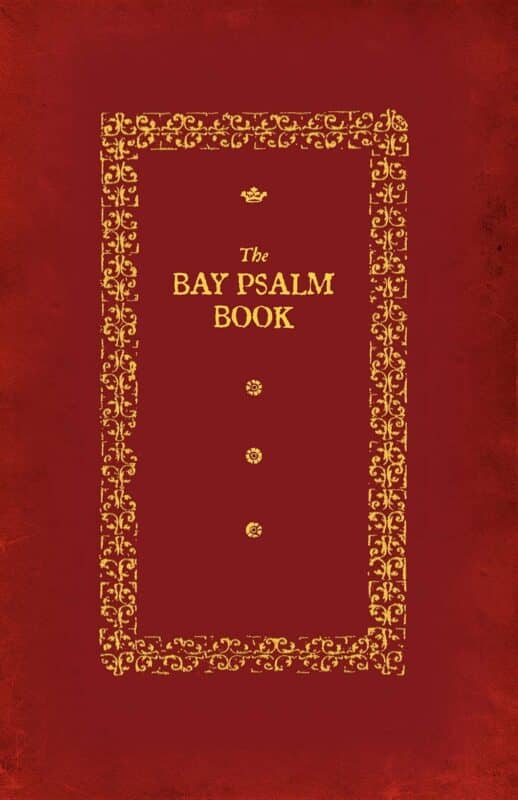 The Bay Psalm Book