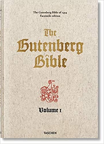 The Gutenberg Bible
