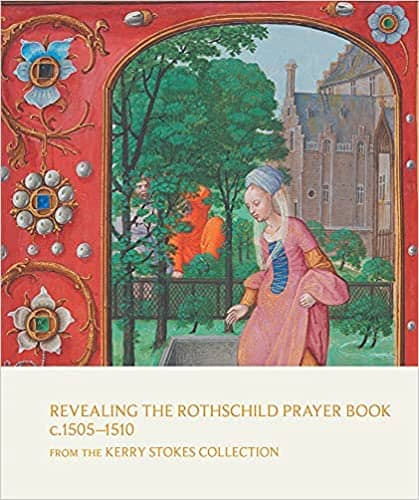 The Rothschild Prayer Book