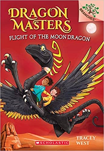 Flight of the Moon Dragon (2016)