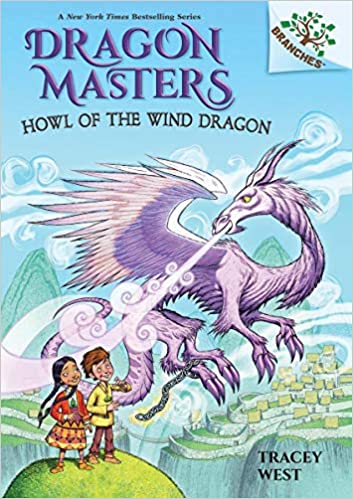 The Complete List of Tracey West's Dragon Masters Books