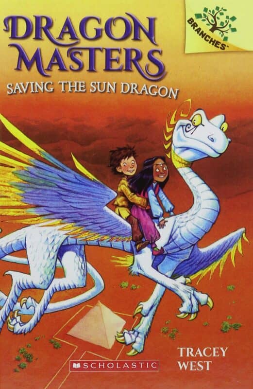 Saving the Sun Dragon (2014)