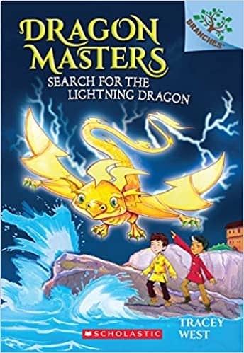 Search for the Lightning Dragon (2017)
