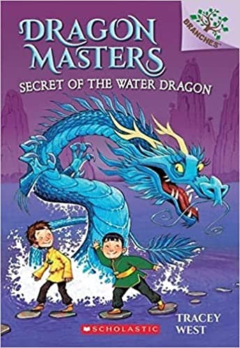 The secret of the Water Dragon (2015)